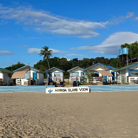 Agonda Island View Hotel